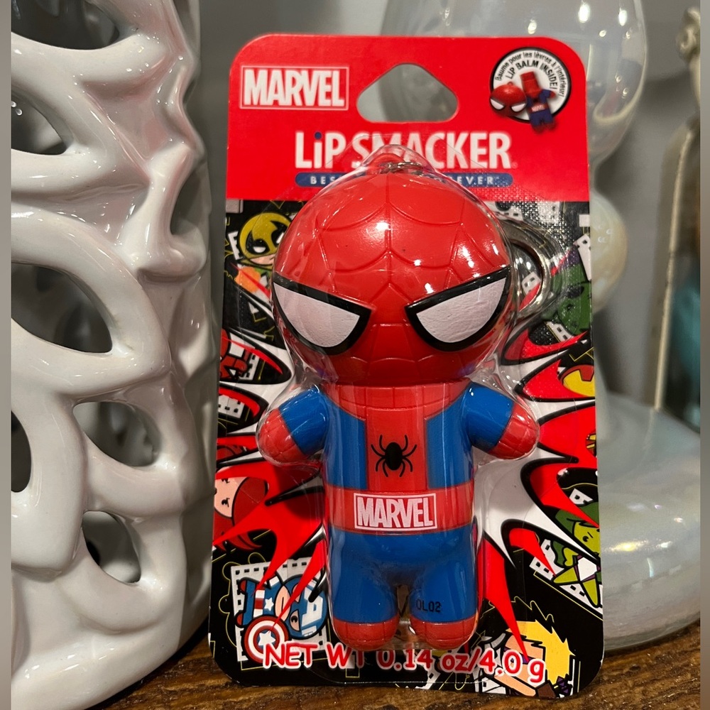 🕷️New! Spiderman!!🕷️